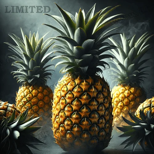 Тютюн Palladium (Палладіум) limited strong - Sour Pineapple (Ананас) 50г